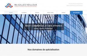 cabinet avocats Maître Gilles Veilleux